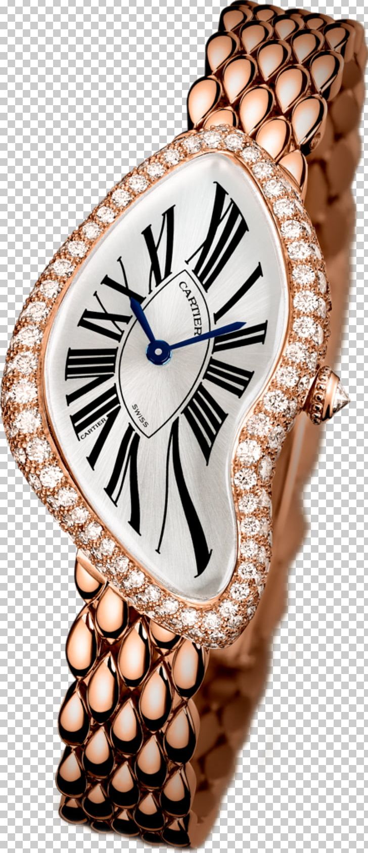 Watch Cartier Diamond Gold PNG, Clipart, Accessories, Caliber, Carat, Cartier, Chain Free PNG Download