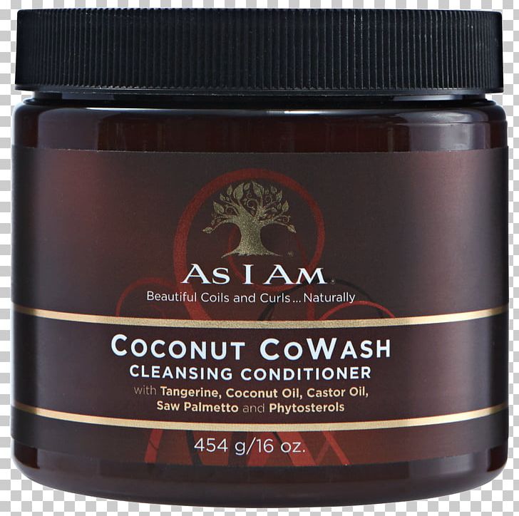 As I Am Coconut CoWash Hair Conditioner Amazon.com Hair Care PNG, Clipart, Amazoncom, Castor Oil, Cetyl Alcohol, Cleanser, Coconut Free PNG Download