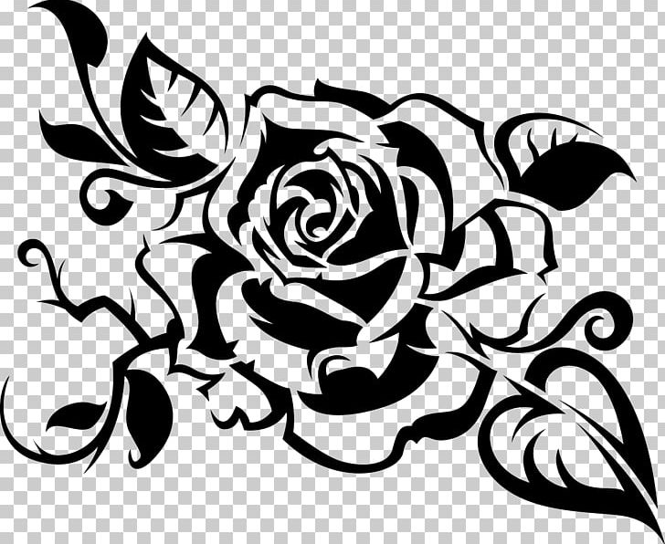 Drawing Rose Art PNG, Clipart, Art Museum, Artwork, Black, Black And White, Branch Free PNG Download