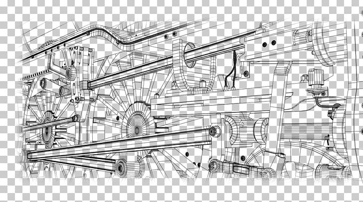 Engineering Line Art Sketch PNG, Clipart, Angle, Area, Art, Artwork, Black And White Free PNG Download