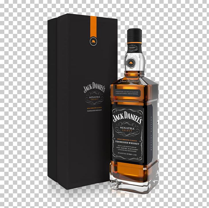 Jack Daniel's Sinatra Select Tennessee Whiskey Liquor PNG, Clipart,  Free PNG Download