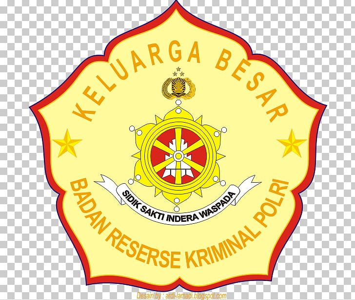 Organization Logo Criminal Investigation Agency Of The Indonesian National Police Badge PNG, Clipart, Area, Badge, Brand, Circle, Crest Free PNG Download