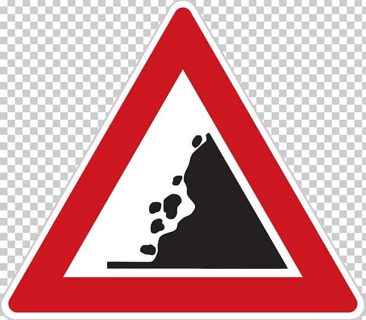 Warning Sign Traffic Sign Stock Photography Rock PNG, Clipart, Angle, Area, Brand, Can Stock Photo, Czech Free PNG Download