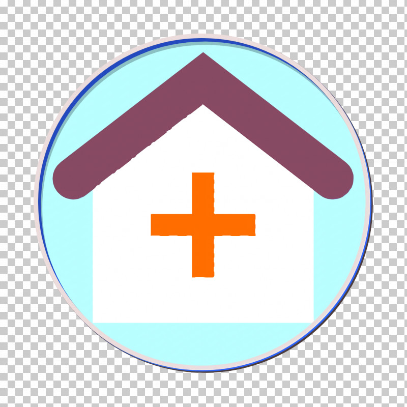 Hospital Icon Medical Elements Icon Hospital Building Icon PNG, Clipart, Geometry, Hospital Icon, Line, Logo, Mathematics Free PNG Download