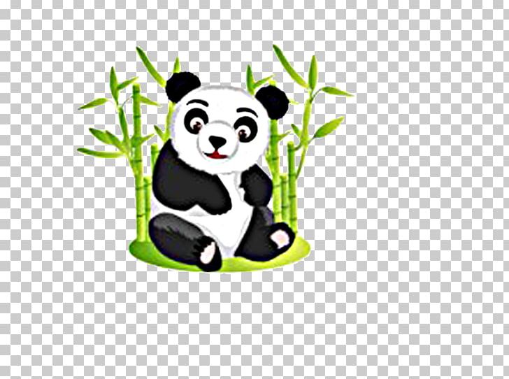Giant Panda Bear Red Panda Cuteness PNG, Clipart, Animal, Animals, Bear, Carnivoran, Cartoon Free PNG Download