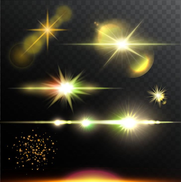 Light PNG, Clipart, Christmas Lights, Computer Wallpaper, Effect Vector, Golden Light Effect, Golden Streamer Free PNG Download