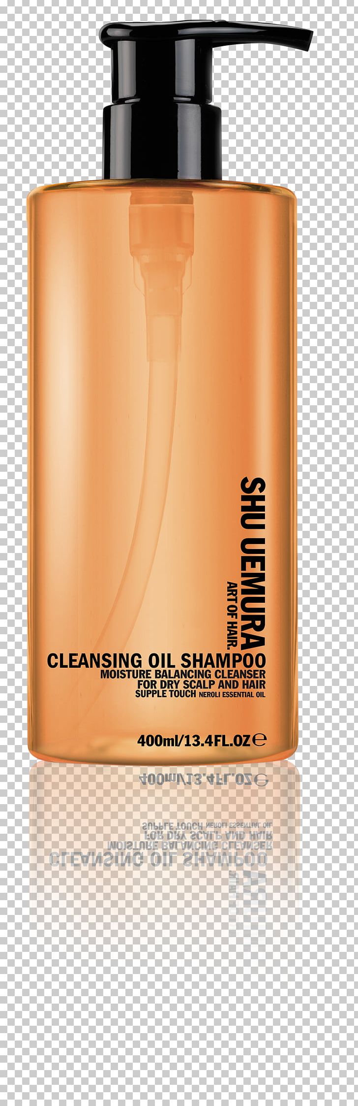Shu Uemura Art Of Hair Travel-Size Cleansing Oil Shampoo Hair Care Hair Conditioner Cosmetics PNG, Clipart, Cleanser, Collateral, Cosmetics, Dandruff, Essential Oil Free PNG Download