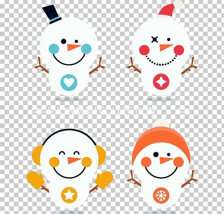 Snowman Christmas PNG, Clipart, Beak, Cartoon, Cartoon Christmas Picture Material, Cartoon Snowman, Encapsulated Postscript Free PNG Download