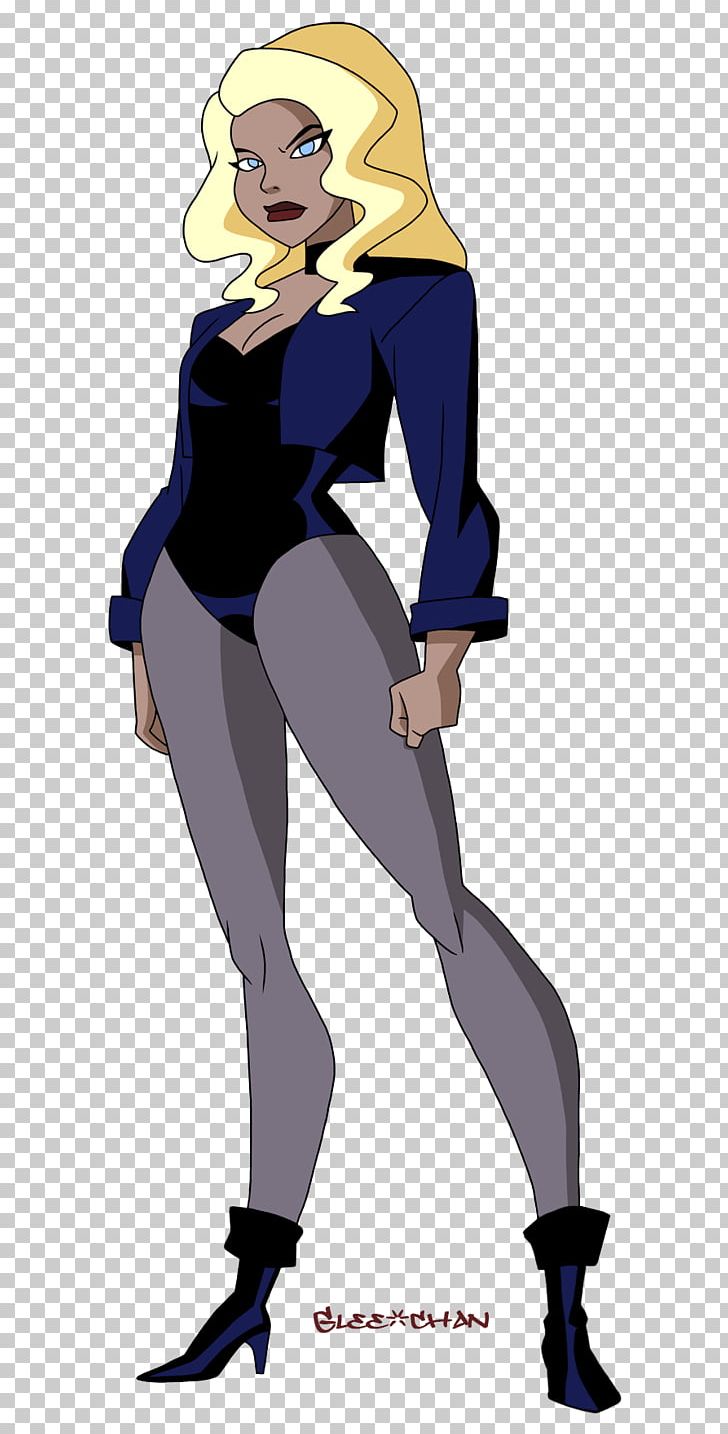 Black Canary Justice League Unlimited Art Robert Kanigher PNG, Clipart, Anime, Arm, Art, Cartoon, Comics Free PNG Download
