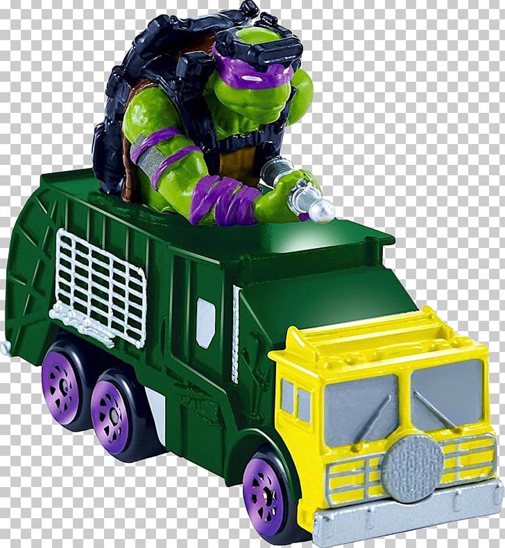 Car Michelangelo Teenage Mutant Ninja Turtles Motor Vehicle PNG, Clipart, Car, Fictional Character, Garbage Truck, Machine, Michelangelo Free PNG Download