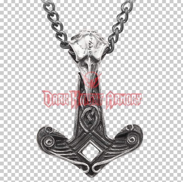 Earring Charms & Pendants Mjölnir Necklace Odin PNG, Clipart, Alchemy Gothic, Amulet, Body Jewelry, Chain, Charm Bracelet Free PNG Download