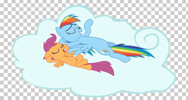 Rainbow Dash Pony Illustration Horse PNG, Clipart, Beak, Bird, Cartoon, Chill Out, Cygnini Free PNG Download