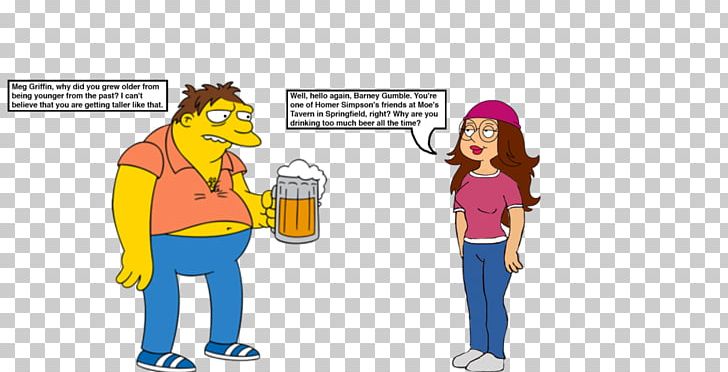 Barney Gumble Homer Simpson Dr. Nick Hans Moleman Marge Simpson PNG, Clipart, Bleeding Gums Murphy, Cartoon, Character, Communication, Fictional Character Free PNG Download
