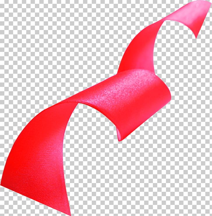 Red Ribbon Satin Silk PNG, Clipart, Angle, Art, Color, Download, Encapsulated Postscript Free PNG Download