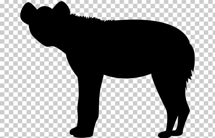 Silhouette PNG, Clipart, Animals, Bear, Black, Black And White, Carnivoran Free PNG Download