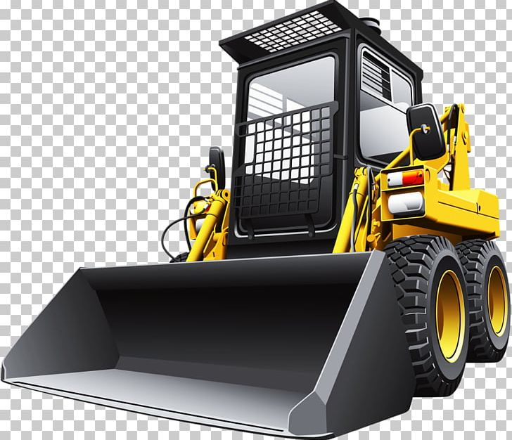 Skid-steer Loader Stock Photography PNG, Clipart, Bobcat Company, Bulldozer, Construction Equipment, Excavator, Heavy Free PNG Download