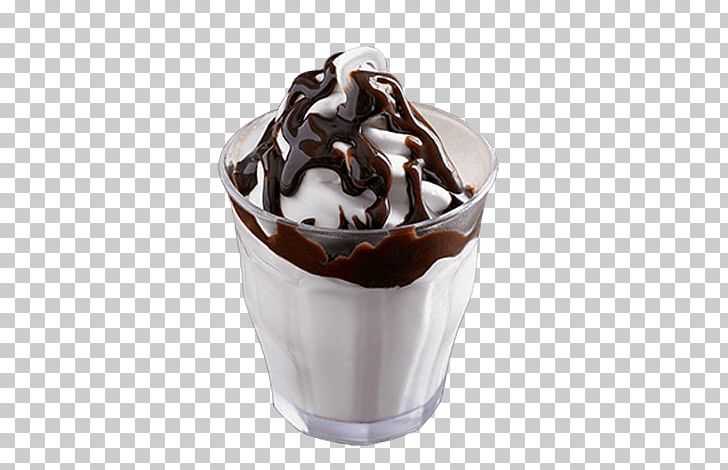 Sundae Fudge Ice Cream Cones Milkshake PNG, Clipart,  Free PNG Download