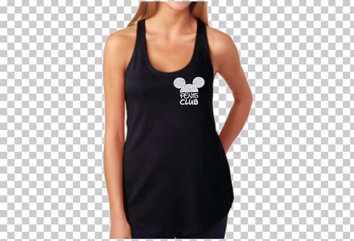 T-shirt Minnie Mouse Bridesmaid PNG, Clipart, Active Tank, Active Undergarment, Bachelorette Party, Black, Bridal Shower Free PNG Download