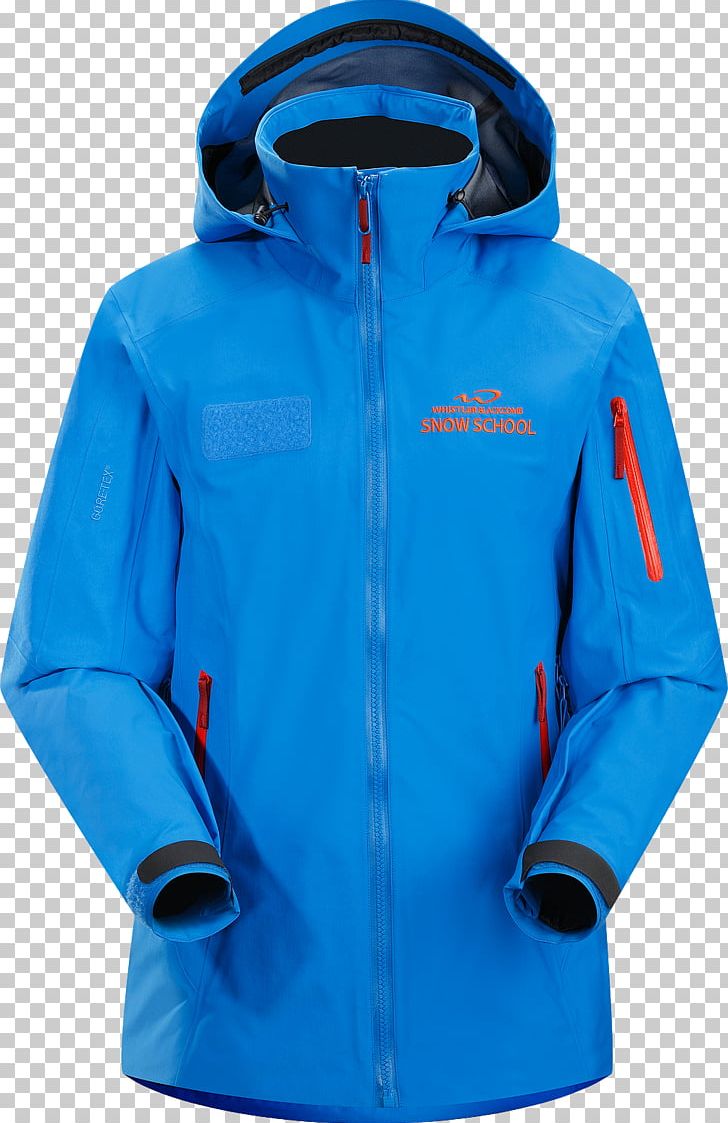Whistler Blackcomb Jacket Arc'teryx Skiing Ski Touring PNG, Clipart, Active Shirt, Arcteryx, Backpack, Blue, Clothing Free PNG Download