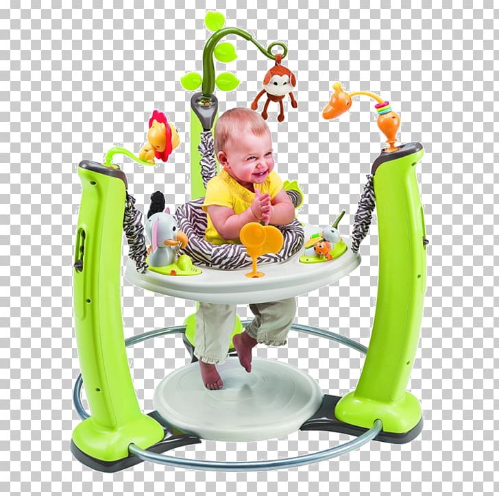 Baby Jumper Infant Evenflo Exersaucer Jump Learn