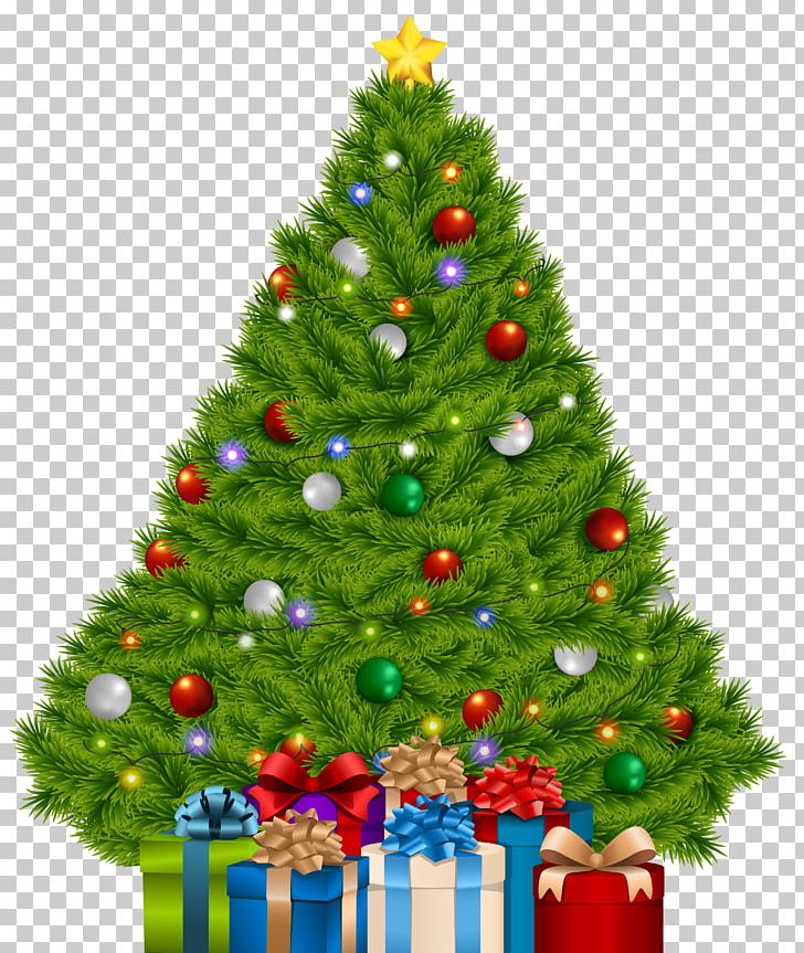 Christmas Tree Candy Cane Santa Claus Gift PNG, Clipart, Artificial Christmas Tree, Candy Cane, Christmas, Christmas Decoration, Christmas Gift Free PNG Download