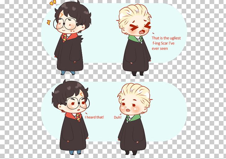 Draco Malfoy Ron Weasley Hermione Granger Harry Potter Fan Art PNG, Clipart,  Free PNG Download