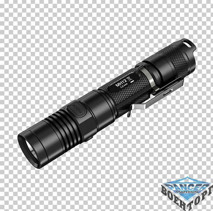 Flashlight Light-emitting Diode Rechargeable Battery Tactical Light PNG, Clipart, Battery, Brightness, Cree Inc, Flashlight, Hardware Free PNG Download