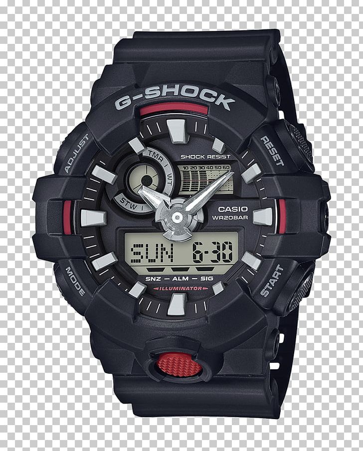 G-Shock GA700 G-Shock Original GA-700 Watch Casio PNG, Clipart, Accessories, Brand, Casio, G Shock, Gshock Free PNG Download