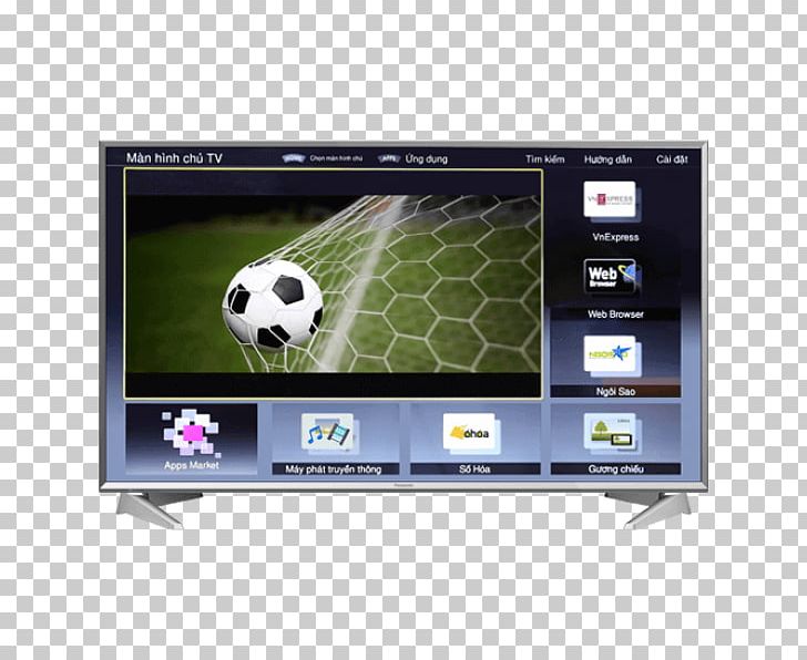 High-definition Television Smart TV Panasonic HD LED USB X 2 WIFI Black LED-backlit LCD PNG, Clipart, 4k Resolution, Computer Monitor, Display Device, Electronics, Highdefinition Television Free PNG Download