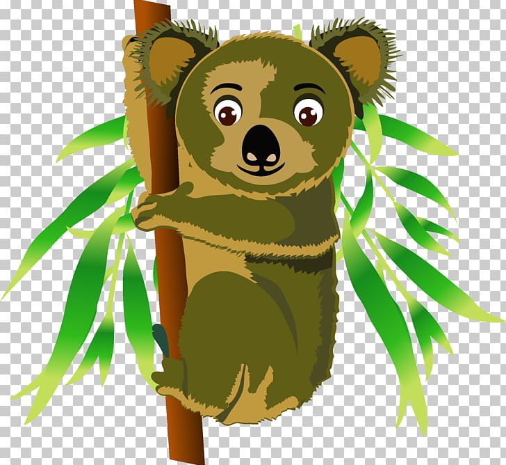 Koala Sloth Animal PNG, Clipart, Animal, Animals, Bear, Bears, Bear Vector Free PNG Download