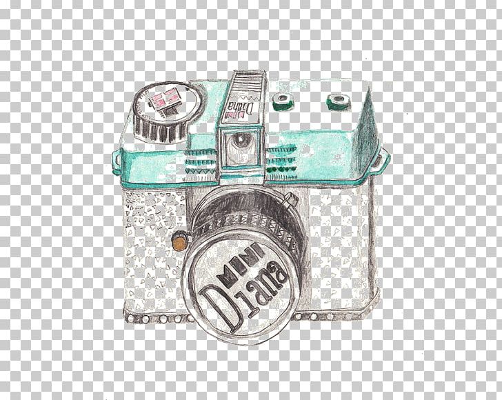 Kodak Photography Lomography Drawing Diana PNG, Clipart, Calligraphy Brush, Camera, Diana, Drawing, Fashion Illustration Free PNG Download