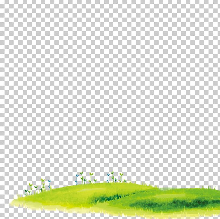 Lawn Cartoon Grass PNG, Clipart, Background Green, Computer Wallpaper,  Cute, Cute Border, Cute Little Fresh Free