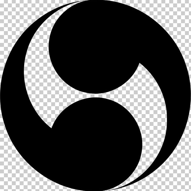 Tomoe Symbol Meaning Taijitu 鞆 PNG, Clipart, Black, Black And White, Circle, Comma, Crescent Free PNG Download