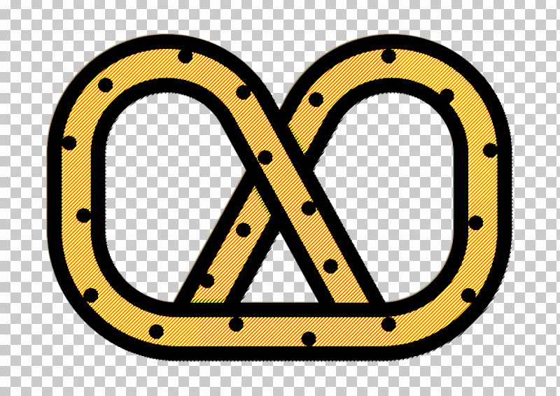 Bakery Icon Pretzel Icon PNG, Clipart, Bakery Icon, Line, Pretzel Icon, Sign, Symbol Free PNG Download