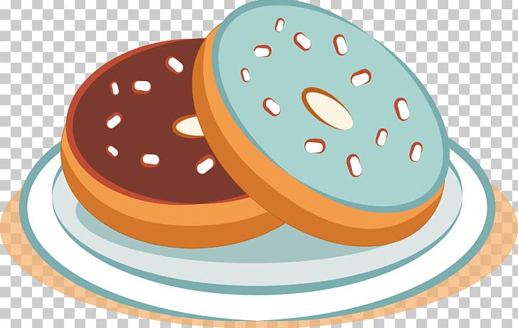 Breakfast Doughnut Cookie PNG, Clipart, Bread, Breakfast, Breakfast Biscuits, Breakfast Food, Breakfast Vector Free PNG Download