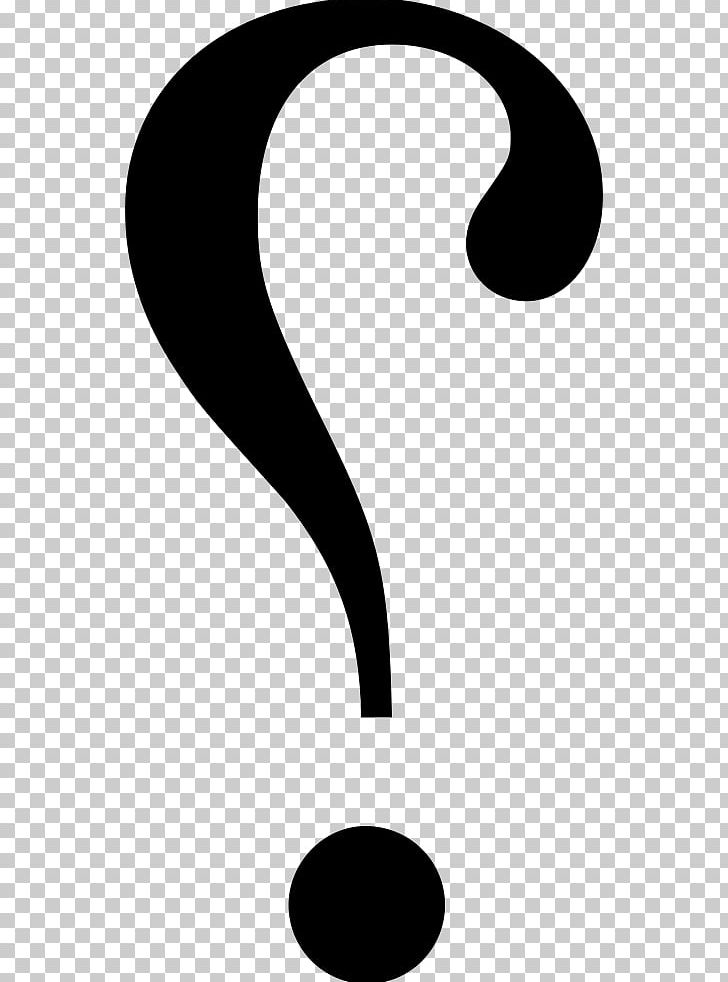 Irony Punctuation Interrobang Exclamation Mark PNG, Clipart, Black And White, Caret, Circle, Comma, English Free PNG Download