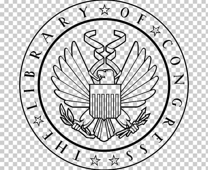 Library Of Congress Wikipedia National Library United States Congress PNG, Clipart, Area, Black And White, Circle, Digital Library, Dosya Free PNG Download