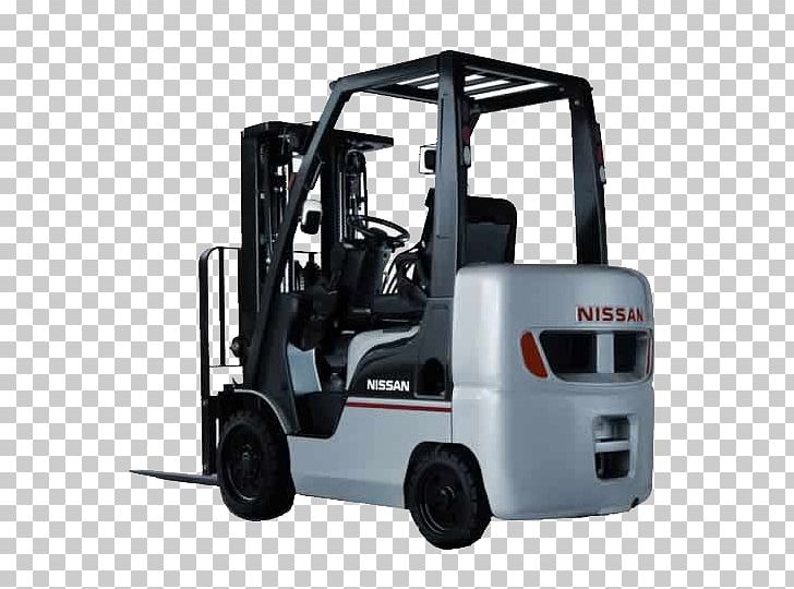 Nissan Forklift Material Handling Logistics PNG, Clipart, Automotive Exterior, Cars, Counterweight, Cylinder, Electricity Free PNG Download