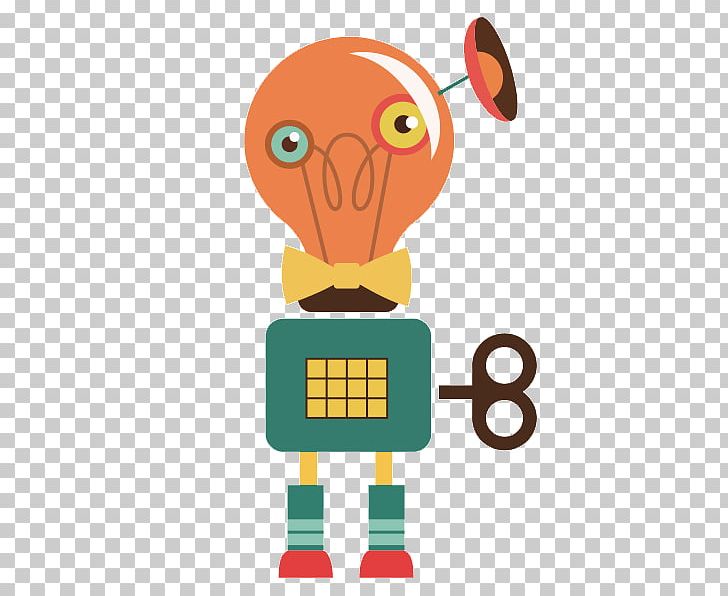 Robot Illustrator PNG, Clipart, Art, Beak, Bird, Cartoon, Electronics Free PNG Download