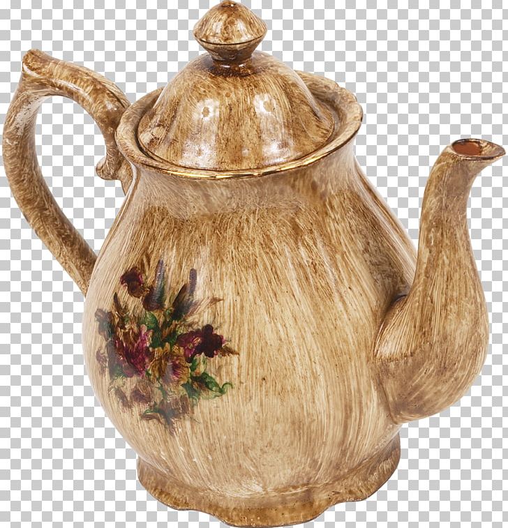 Teapot Kettle Ceramic Pottery Jug PNG, Clipart, Antique, Ceramic, China Tea, Jug, Kettle Free PNG Download