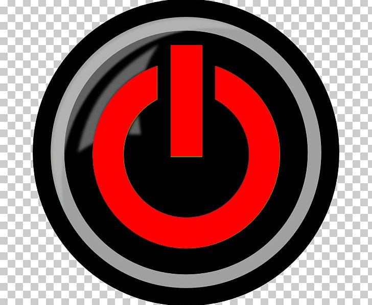 Computer Icons Button Logo Power Symbol PNG, Clipart, Area, Brand, Button, Circle, Clothing Free PNG Download