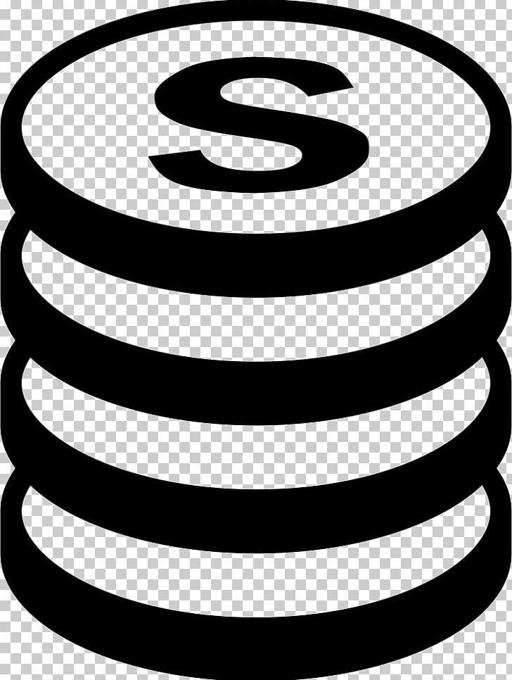 Computer Icons Coin Money Trade PNG, Clipart, Area, Black And White, Circle, Coin, Computer Icons Free PNG Download