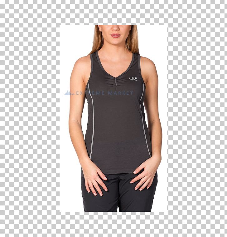 T-shirt Sleeveless Shirt Top Clothing PNG, Clipart, Active Undergarment, Black, Clothing, Jack, Jacket Free PNG Download