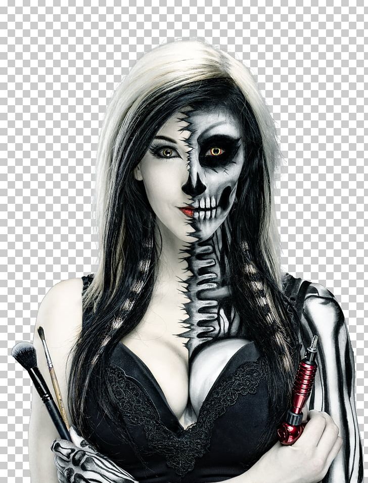 Body Painting Pusch-Art Tattoo Studio Goth Subculture PNG, Clipart, Art, Artist, Body Painting, Fan Art, Fictional Character Free PNG Download