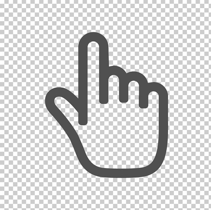 mouse hand icon png