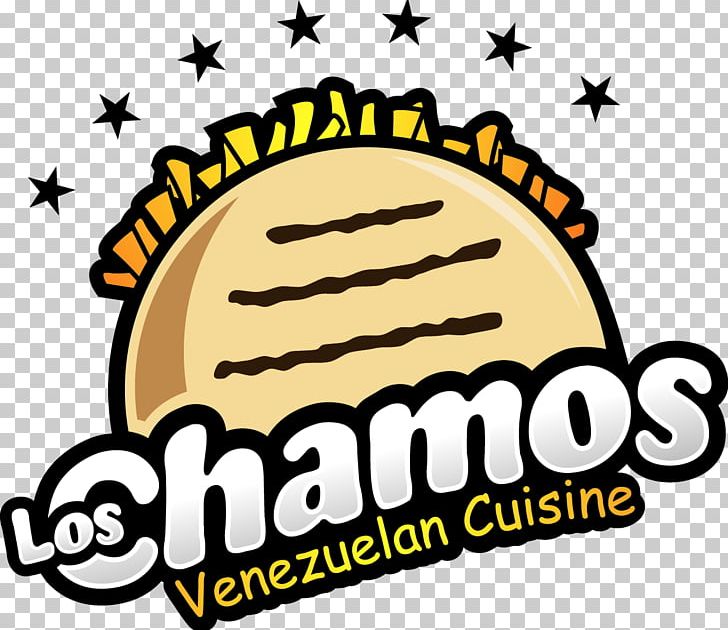 Los Chamos Cuisine Full Color Venezuelan Cuisine Cachapa Restaurant PNG, Clipart, Area, Arepa, Artwork, Brand, Business Free PNG Download