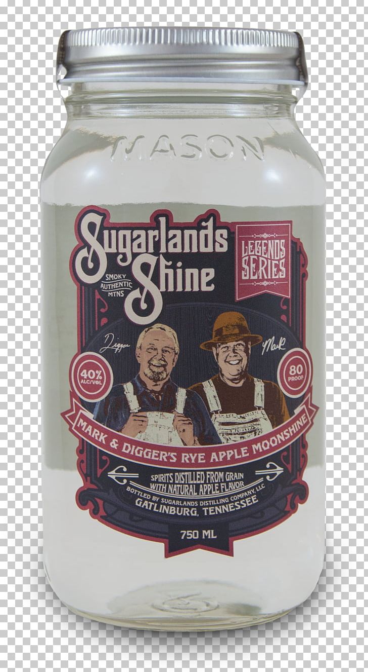 Moonshine Sugarlands Distilling Company Rye Whiskey The Sugarlands PNG, Clipart, Corn Whiskey, Distillation, Distilled Beverage, Flavor, Hat Free PNG Download