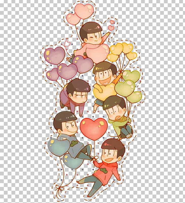 Osomatsu-kun Anime Osomatsusan Matsumatsuri! Manga PNG, Clipart,  Free PNG Download