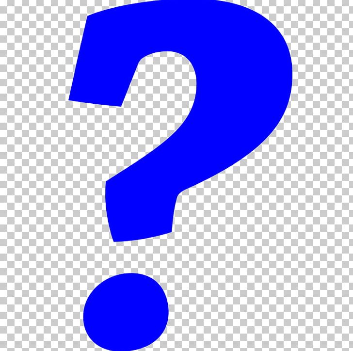 Question Mark Scalable Graphics PNG, Clipart, Angle, Area, Blue, Brand, Circle Free PNG Download