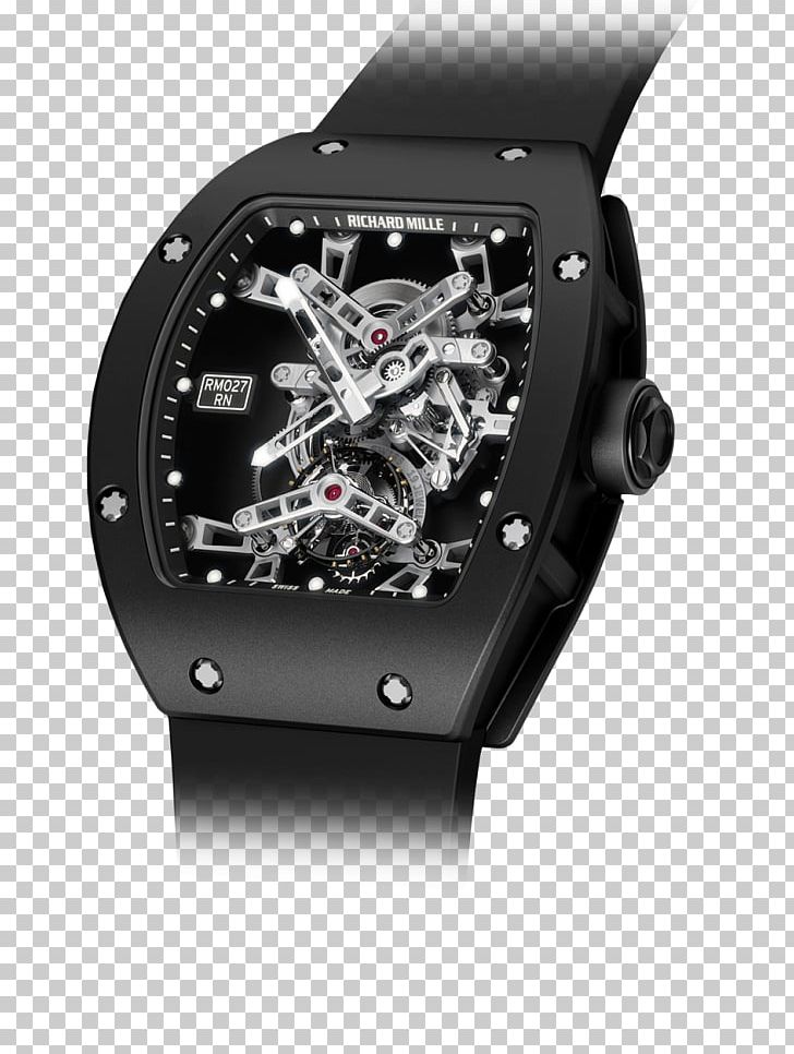 Richard Mille Tourbillon Watch Clock Power Reserve Indicator PNG, Clipart, Accessories, Brand, Clock, Counterfeit Watch, Flyback Chronograph Free PNG Download